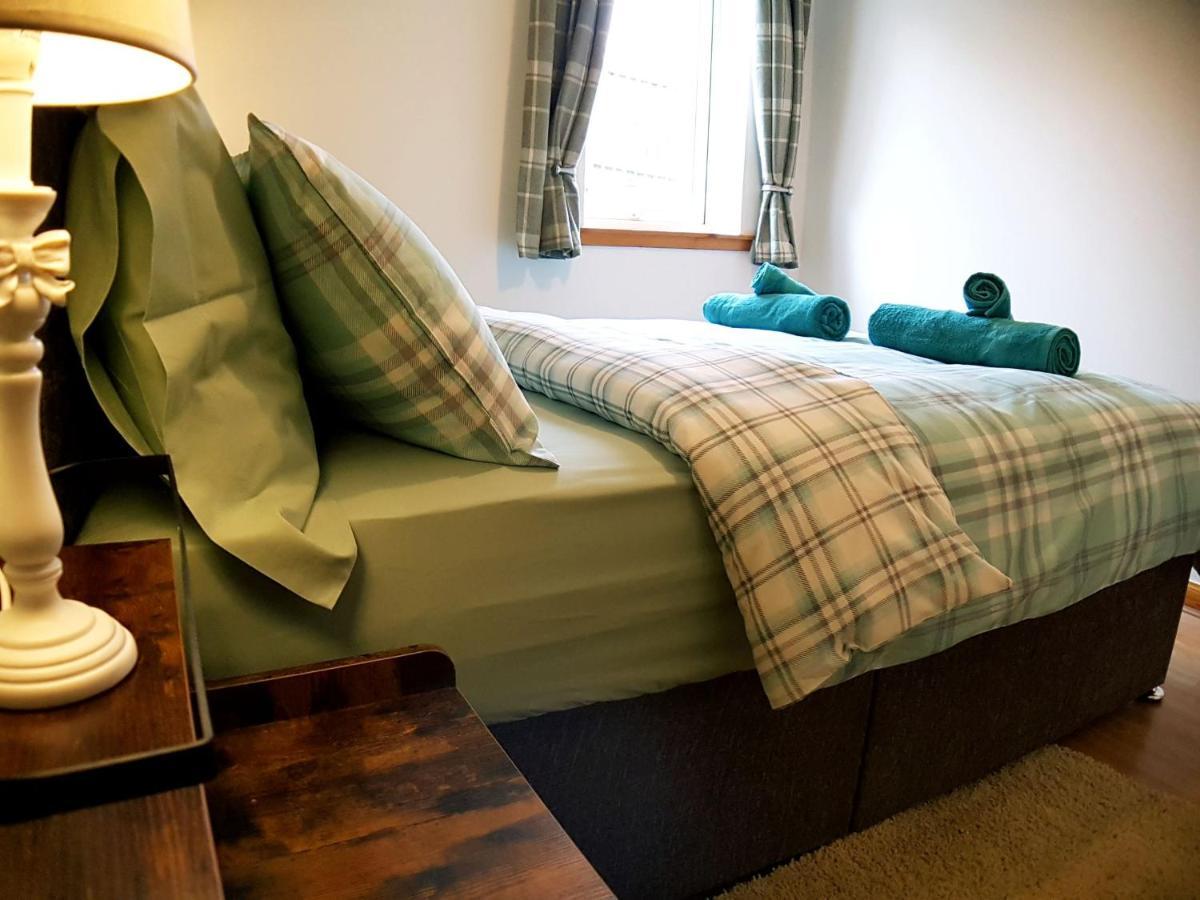 Appartement Hill View 2 Bedroom Free Parking Inverness
